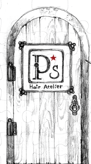 P's hair atelier